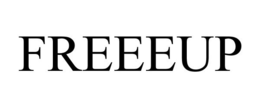 FREEEUP trademark