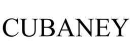 CUBANEY trademark