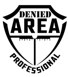 DENIED AREA PROFESSIONAL trademark