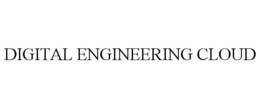 DIGITAL ENGINEERING CLOUD trademark