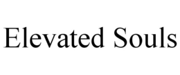 ELEVATED SOULS trademark