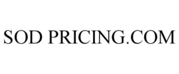 SOD PRICING.COM trademark