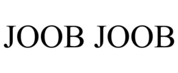 JOOB JOOB trademark