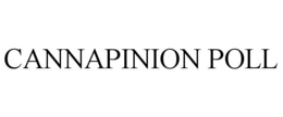CANNAPINION POLL trademark