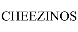 CHEEZINOS trademark