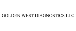 GOLDEN WEST DIAGNOSTICS LLC trademark