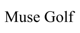 MUSE GOLF trademark