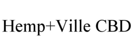 HEMP+VILLE CBD trademark