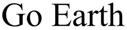 GO EARTH trademark