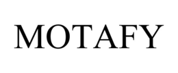 MOTAFY trademark