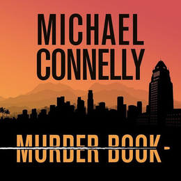 MICHAEL CONNELLY MURDER BOOK trademark