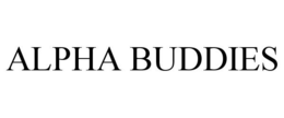 ALPHA BUDDIES trademark