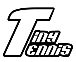 TINY TENNIS trademark