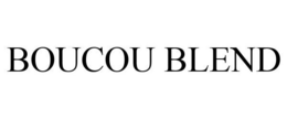 BOUCOU BLEND trademark