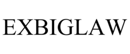 EXBIGLAW trademark