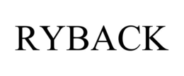 RYBACK trademark