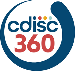 CDISC 360 trademark