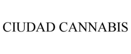 CIUDAD CANNABIS trademark