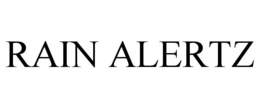 RAIN ALERTZ trademark