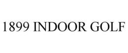 1899 INDOOR GOLF trademark