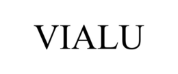VIALU trademark