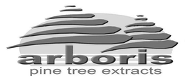 ARBORIS PINE TREE EXTRACTS trademark