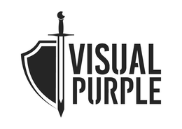 VISUAL PURPLE trademark