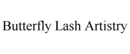 BUTTERFLY LASH ARTISTRY trademark