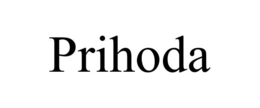 PRIHODA trademark