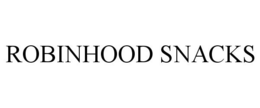 ROBINHOOD SNACKS trademark