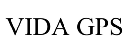 VIDA GPS trademark