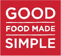 GOOD FOOD MADE SIMPLE trademark