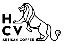 H C V ARTISAN COFFEE trademark