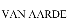 VAN AARDE trademark
