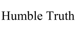 HUMBLE TRUTH trademark