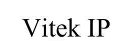 VITEK IP trademark