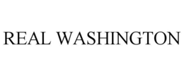 REAL WASHINGTON trademark