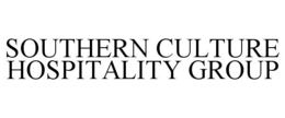 SOUTHERN CULTURE HOSPITALITY GROUP trademark