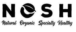 NOSH NATURAL ORGANIC SPECIALTY HEALTHY trademark