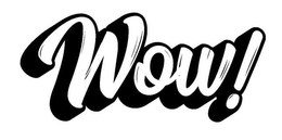 WOW! trademark