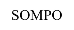 SOMPO trademark