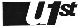 U1ST trademark