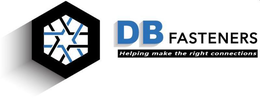 DB FASTENERS HELPING MAKE THE RIGHT CONNECTIONS trademark
