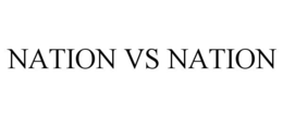 NATION VS NATION trademark