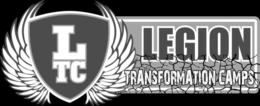 LTC LEGION TRANSFORMATION CAMPS trademark