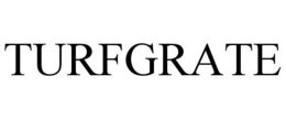 TURFGRATE trademark