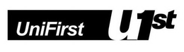UNIFIRST U1ST trademark
