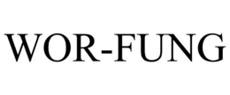 WOR-FUNG trademark