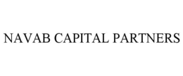 NAVAB CAPITAL PARTNERS trademark