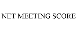 NET MEETING SCORE trademark
